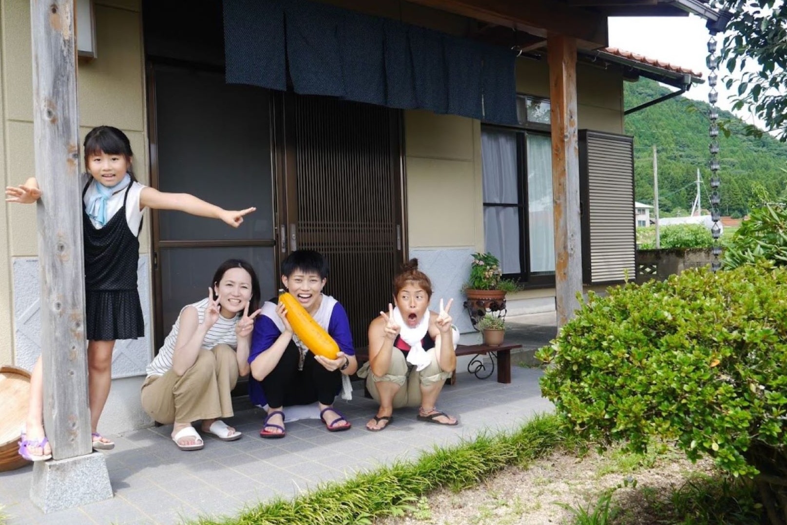 自然満喫型ゲストハウス 郷 Sato 日本のゲストハウスをお得に探せるサイト Guest House