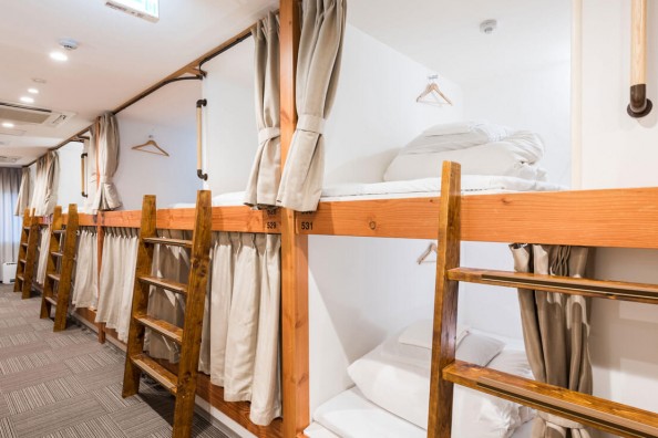 ドロップイン大阪 日本のゲストハウスをお得に探せるサイト Guest House