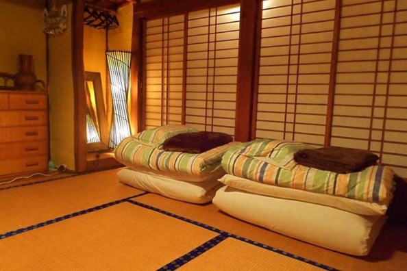 古民家 シェアハウス 風樹 | 日本のゲストハウスをお得に探せるサイト