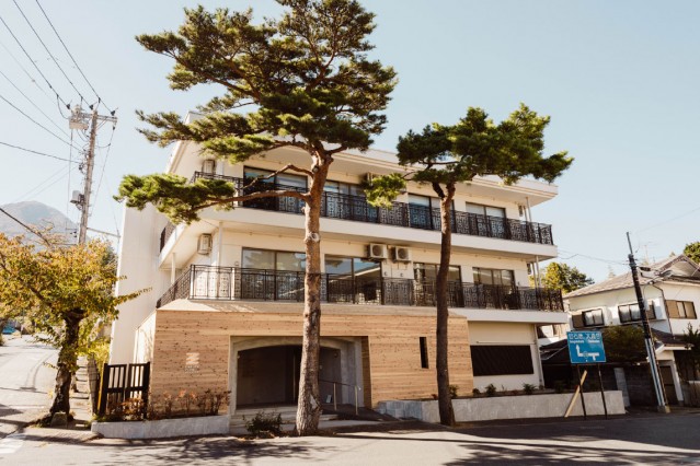 京都ゲストハウスひつじ庵 日本のゲストハウスをお得に探せるサイト Guest House